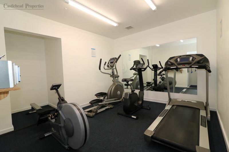 Residents' Gym