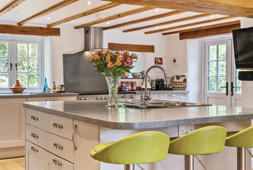 Farmhouse Kitchen