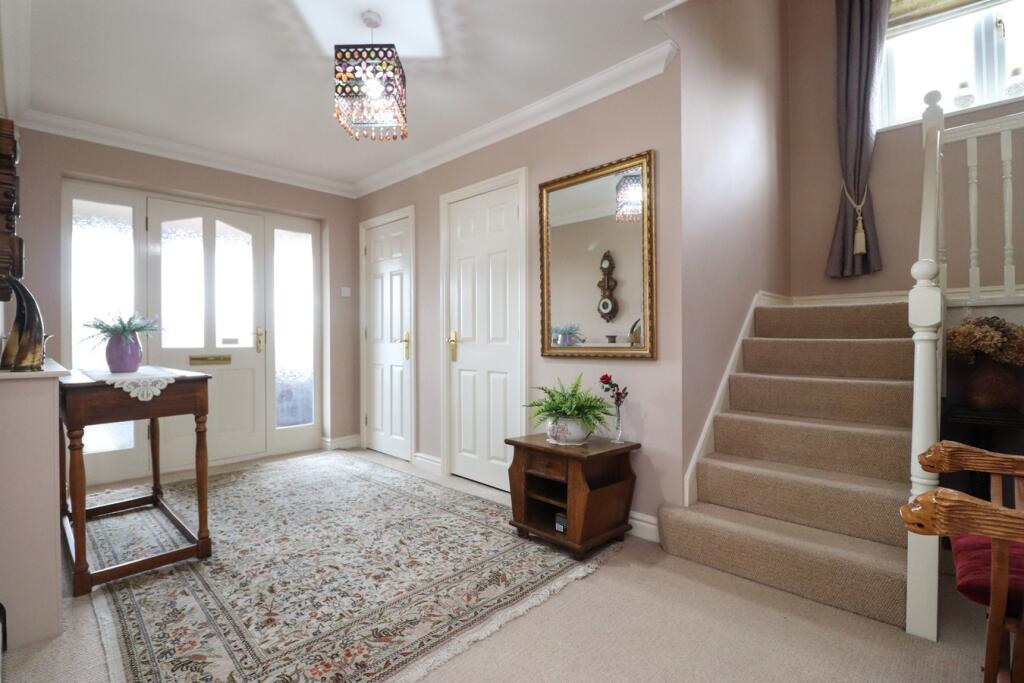 Entrance Hall 