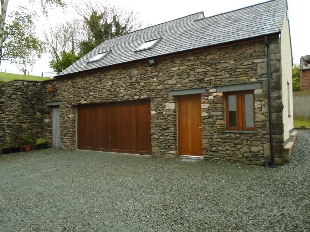 Double Garage 