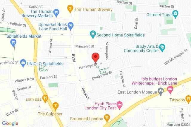 Google Maps Image
