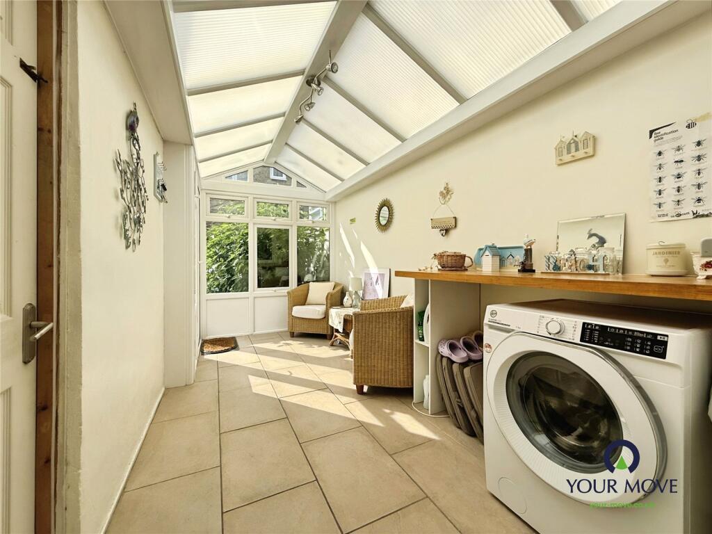 Garden Room/Utility