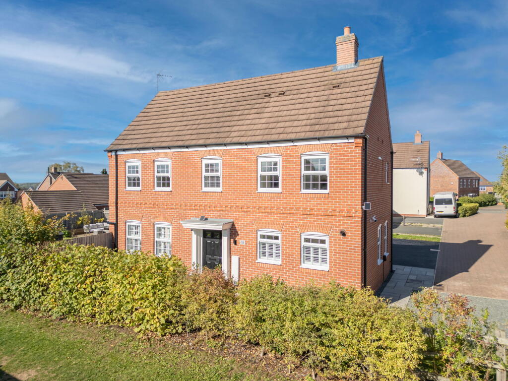 Ross Crescent, Inkberrow, WR7 4FG