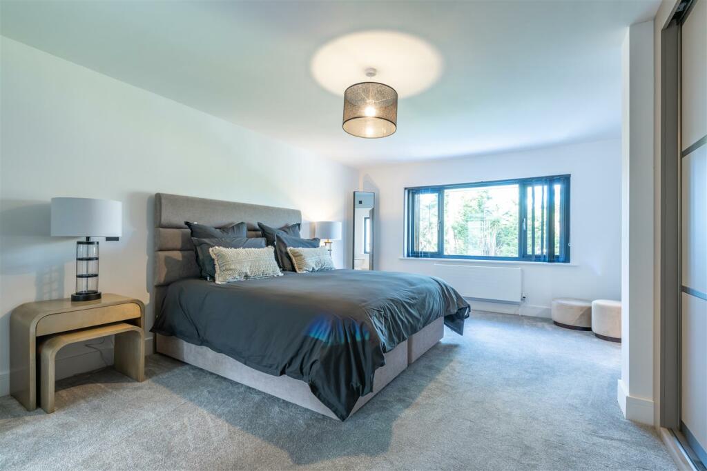Bedroom Three