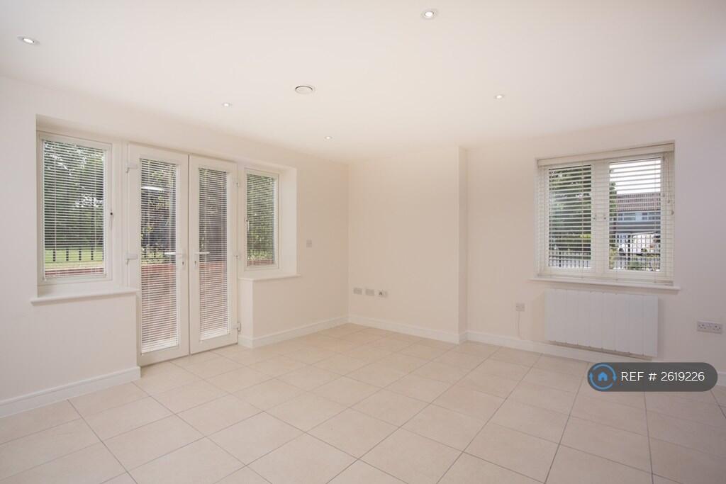 Large Living/Dining Area