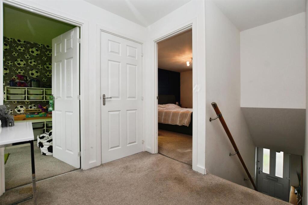 First Floor Landing