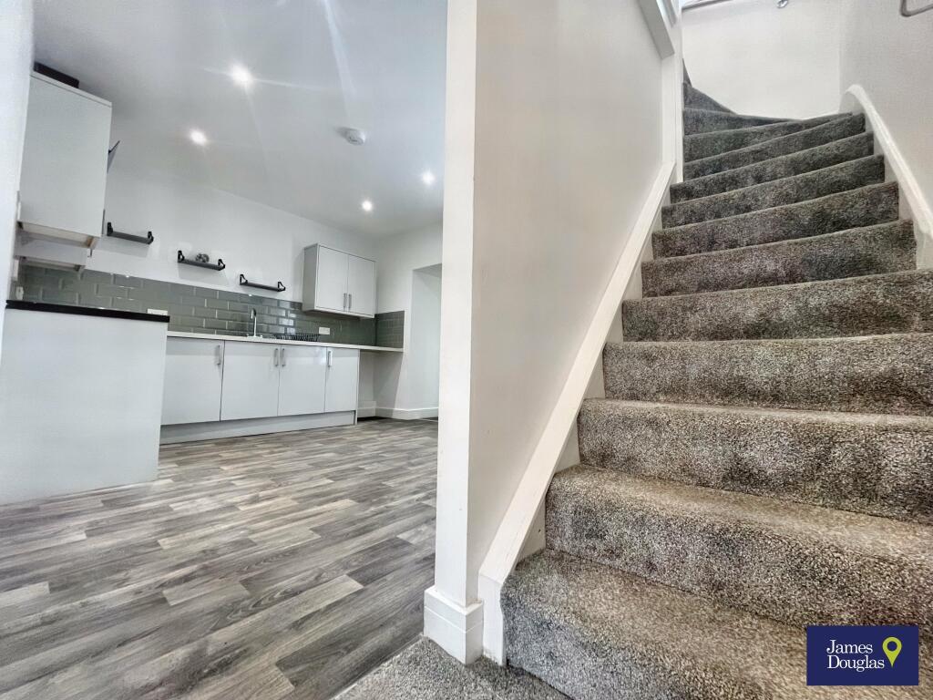 Stairs