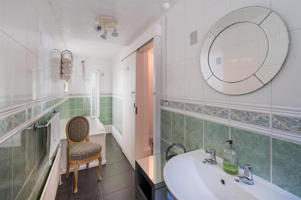One of 4 Bathrooms