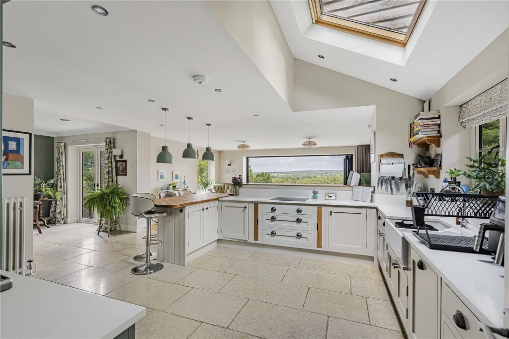 Kitchen/Family Room
