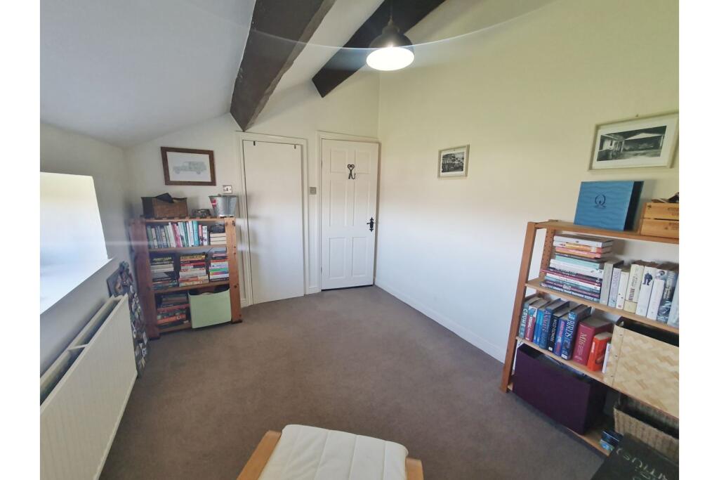 Bedroom Three/Study
