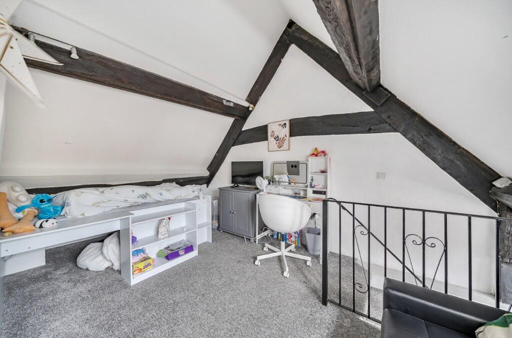 Bedroom one