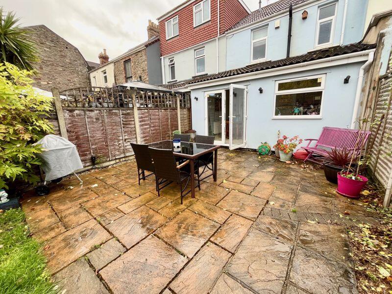 Patio Area 