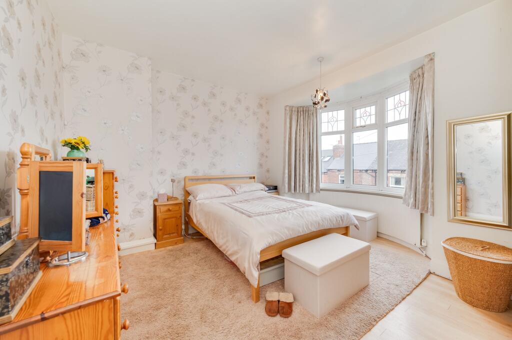 BEDROOMS AND BATHROOM