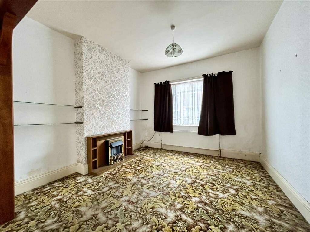 FRONT RECEPTION ROOM