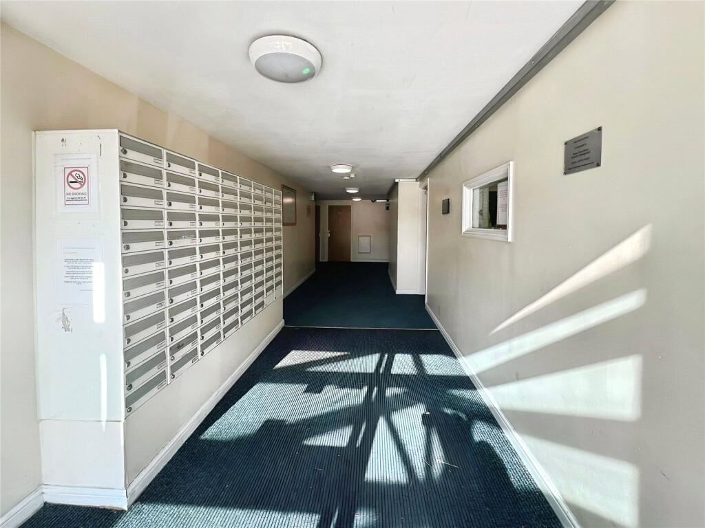 Communal Entrance