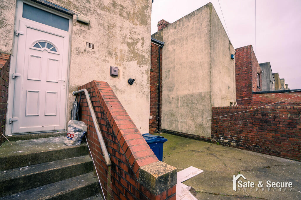 Gladstone Terrace...