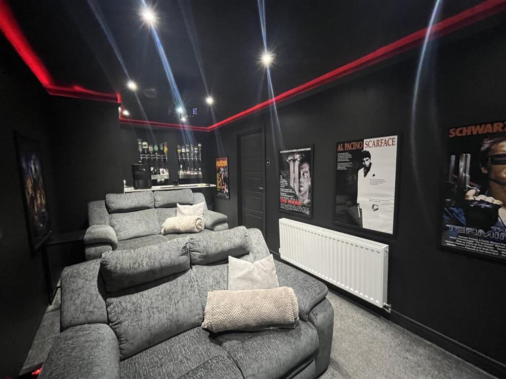 Cinema Room