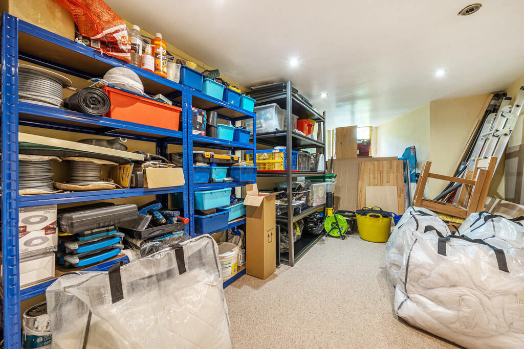 Cellar/Possible B...