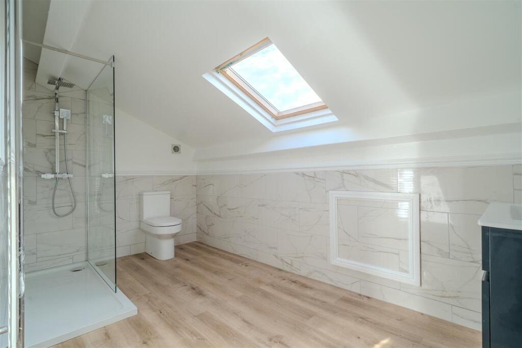 Bathroom - Top Floor