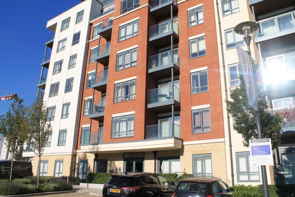 2 Bedroom Apartment