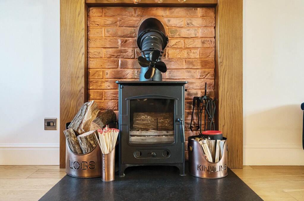 Woodburner