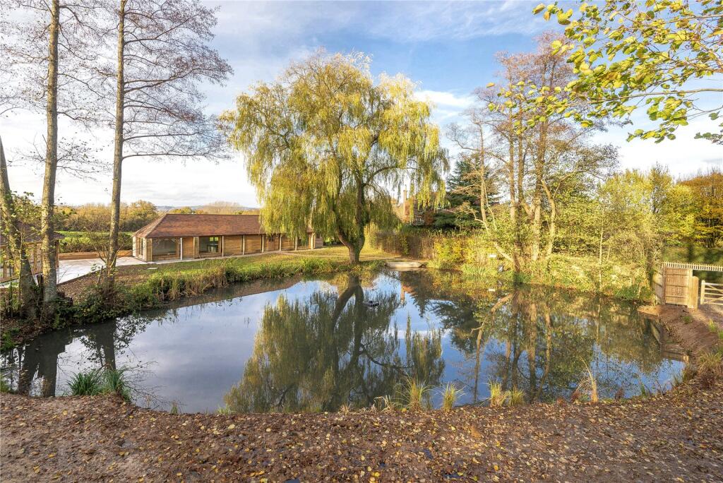 The Bower Pond Cottage, Hever Road, Hever, Kent, TN8