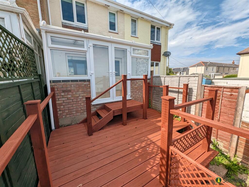 OUTSIDE REAR