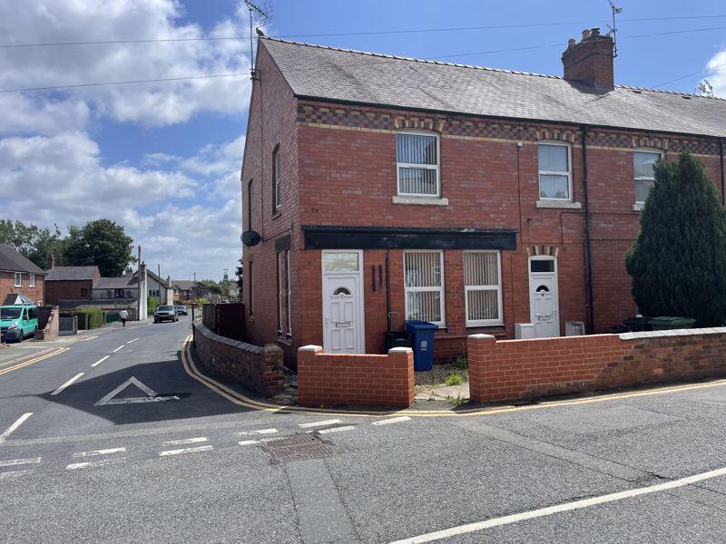 Vicarage Hill, Rhostyllen