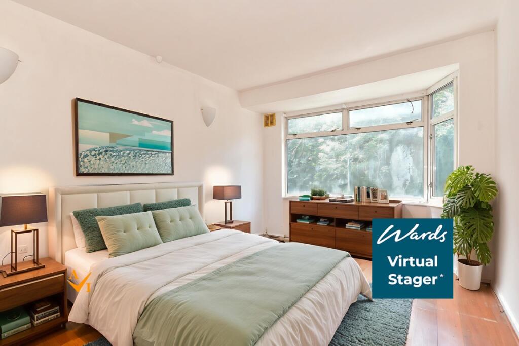 Bedroom 1 (Modern Style)