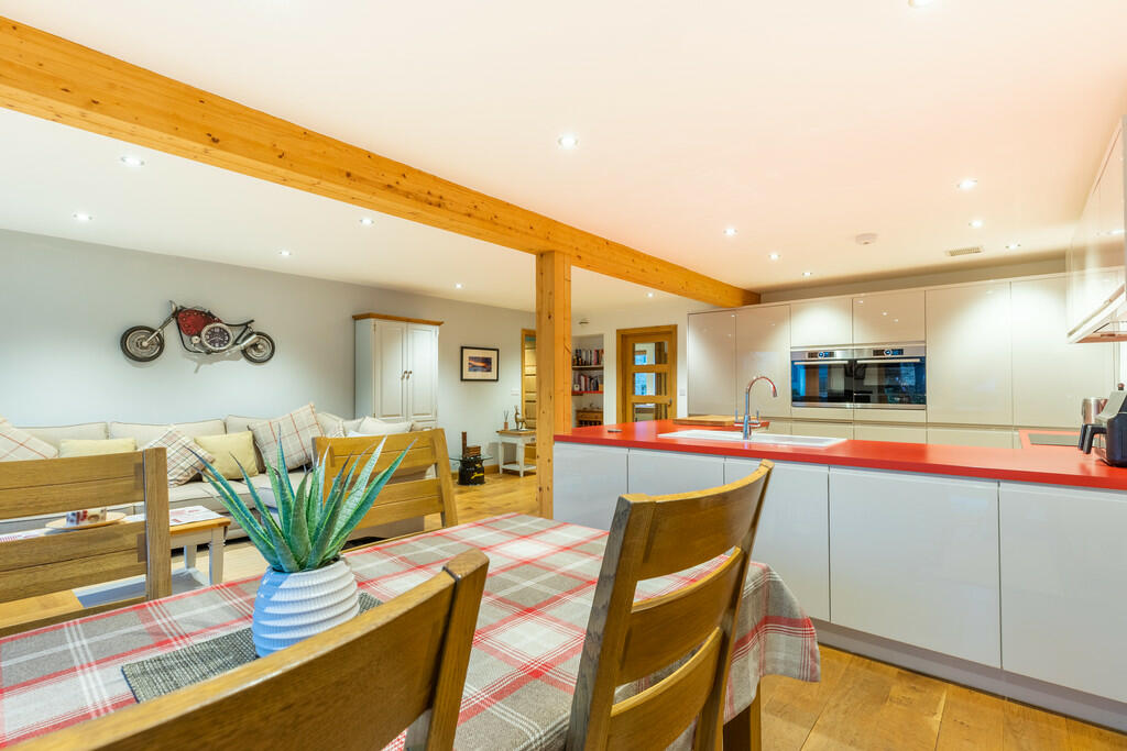 Kitchen/ Dining/ ...