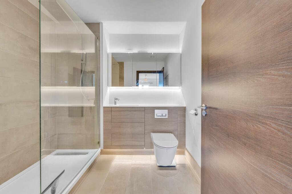 En-Suite Shower Room 