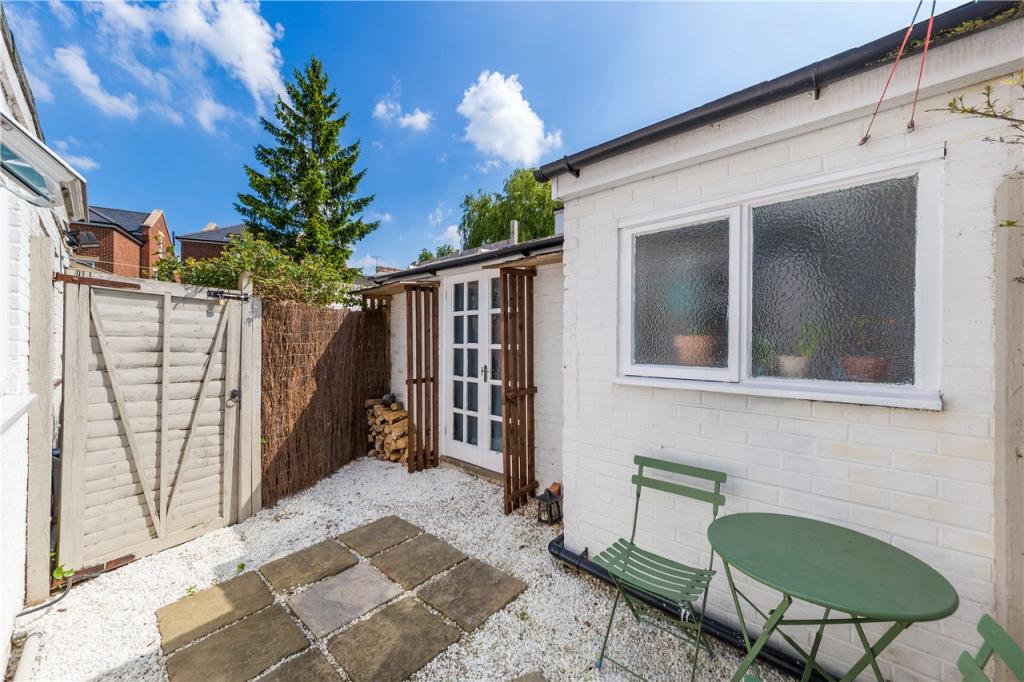 Garden Office