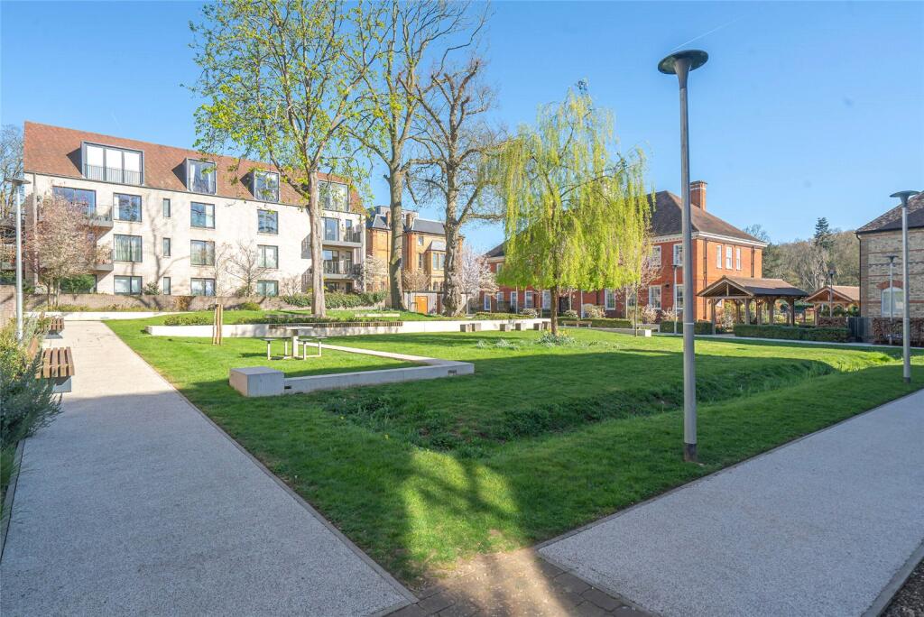 Communal Gardens E