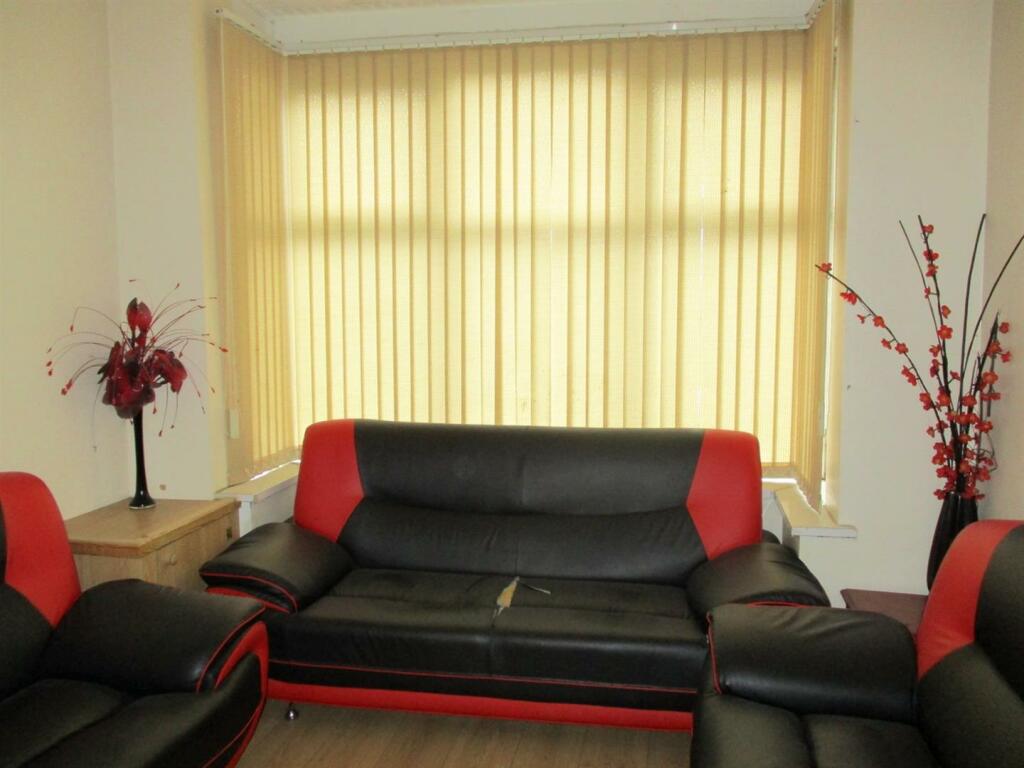 GFF - Reception Room