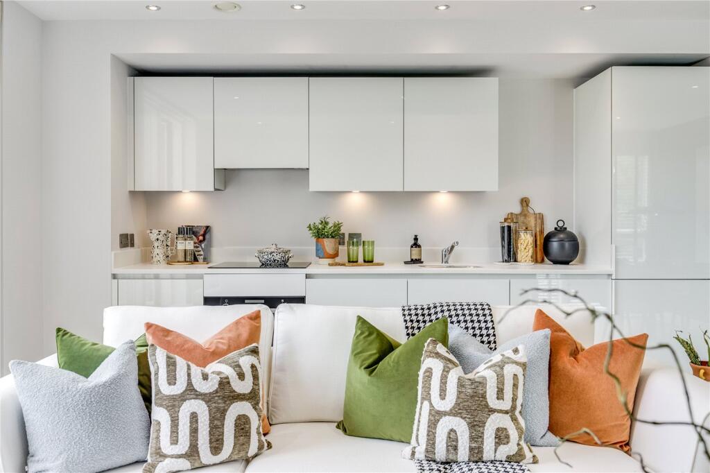 Kitchen/Living