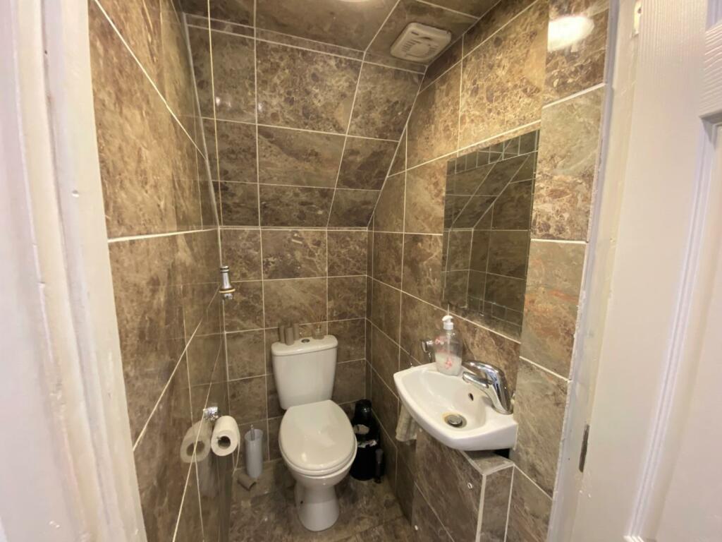 Ground floor W/C