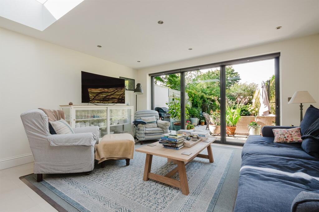 Open Plan Living Din