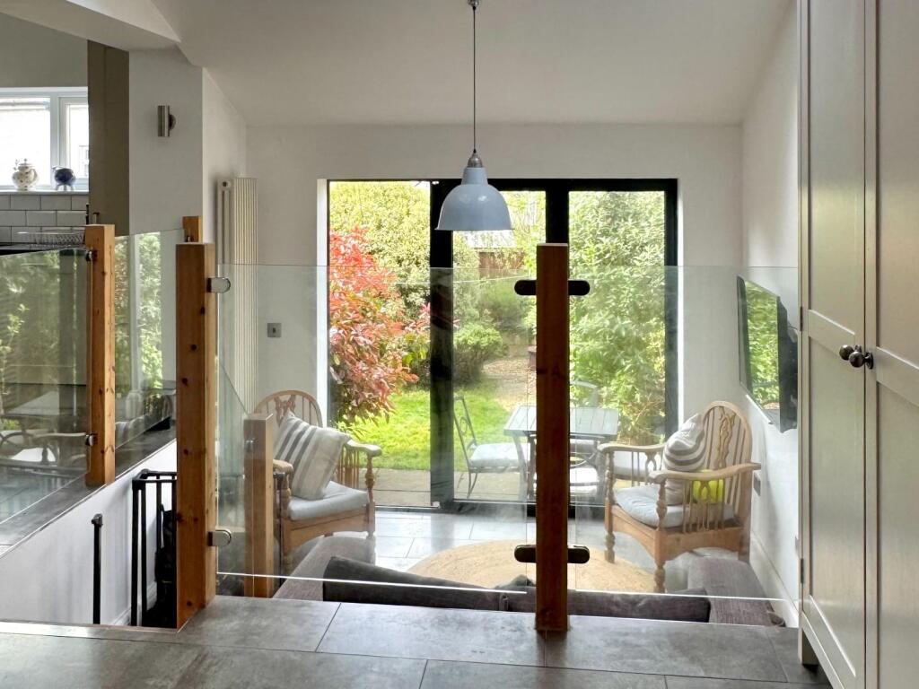 Kitchen/Living Room Extension