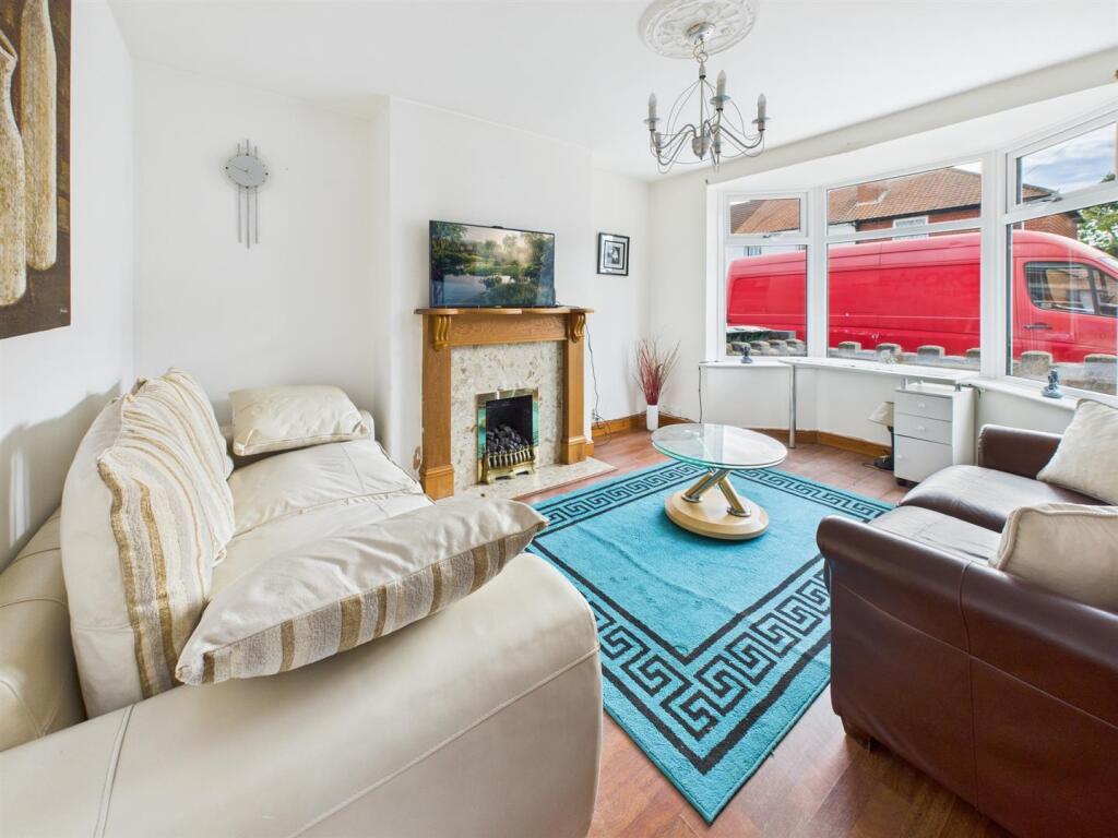 Front Reception Room