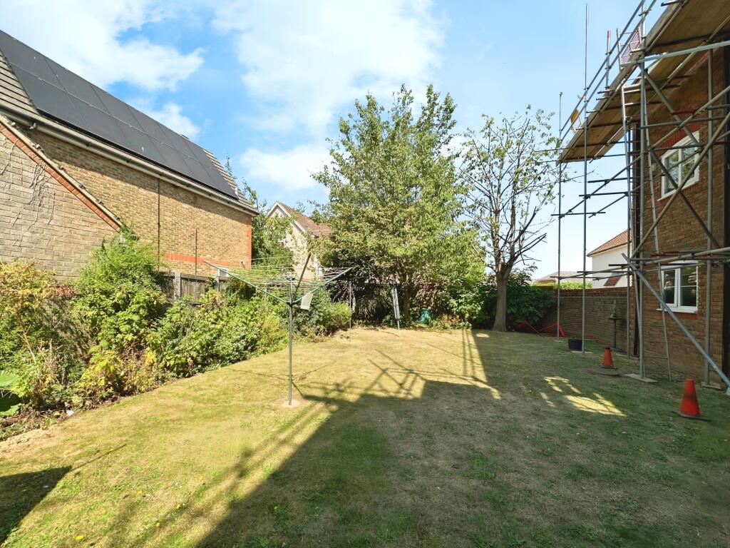 Communal garden