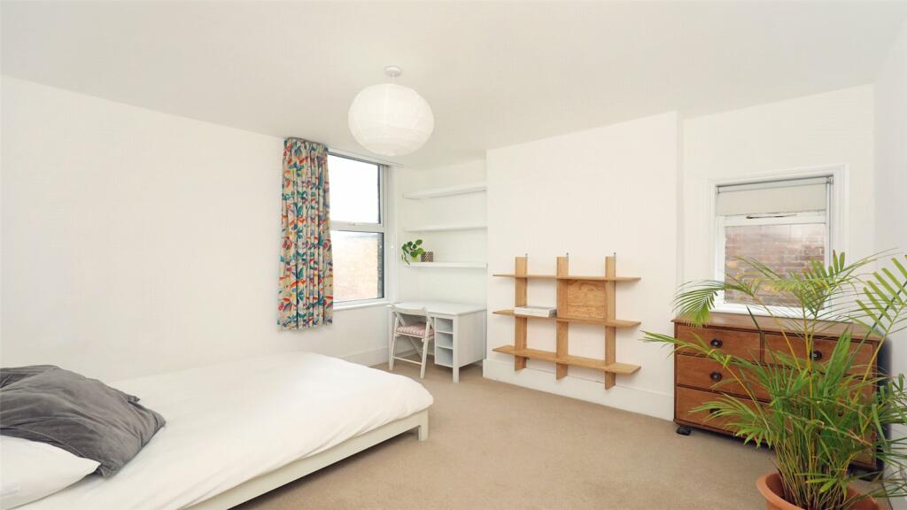 Double Bedroom