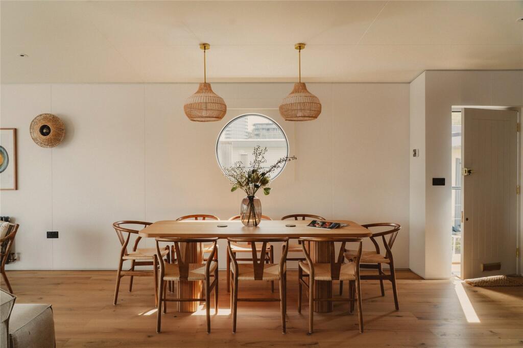 Dining Space
