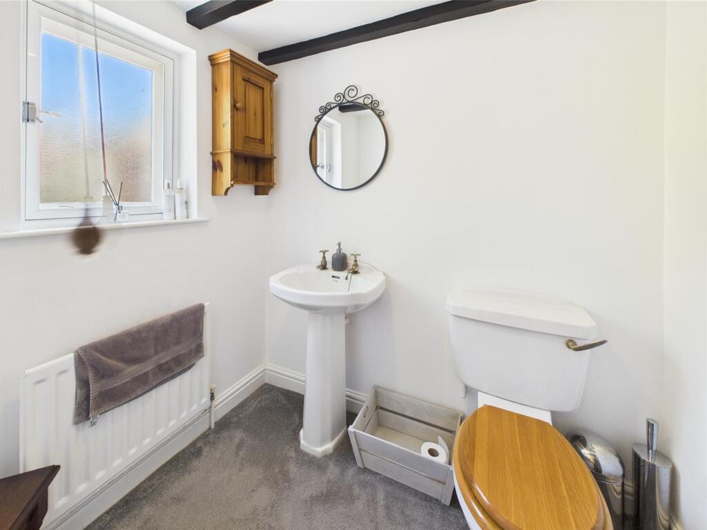 Cloakroom
