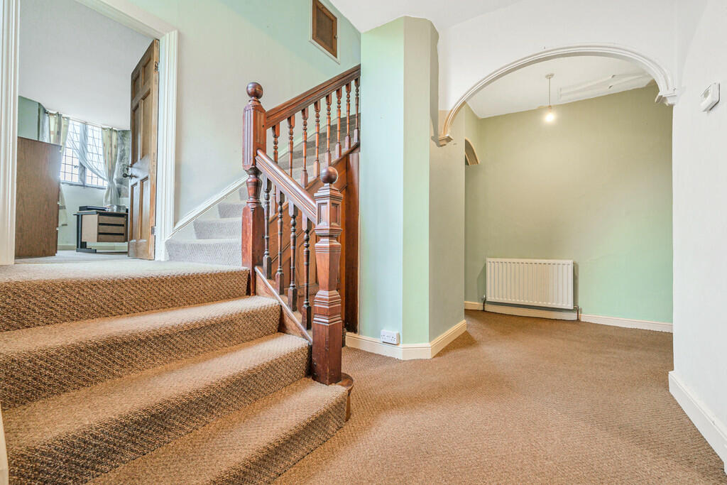 Hallway 