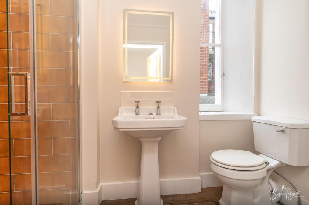En-Suite Shower Room