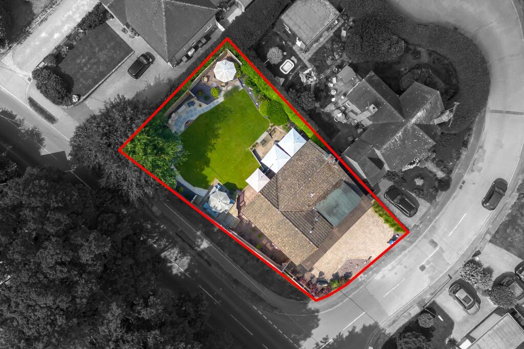 Boundary plan