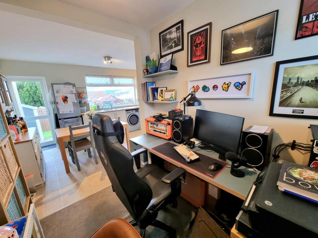 Reception Room/Study