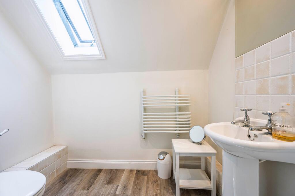 Bedroom One En-Suite