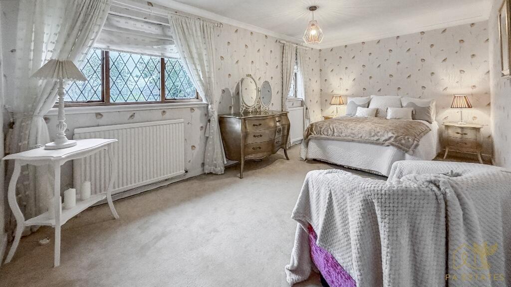 Bedroom 4.