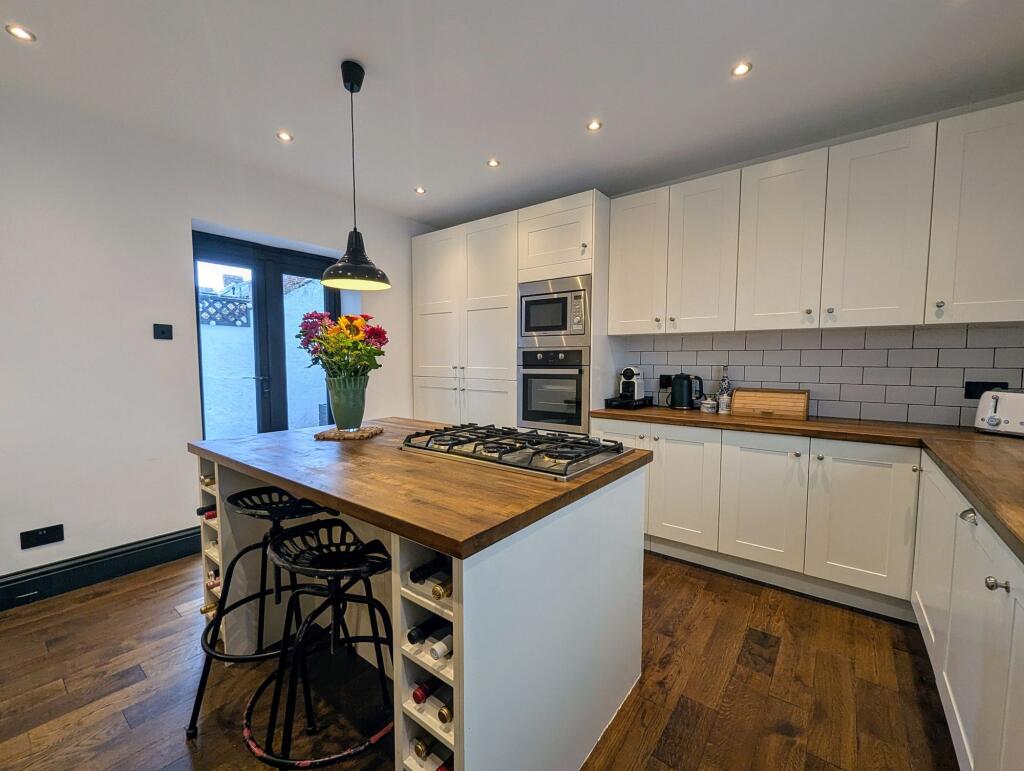 Kitchen Diner